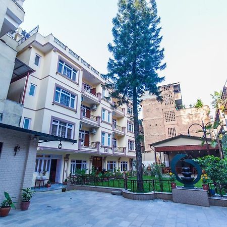 Hotel Acme Inn Kathmandu Bagian luar foto