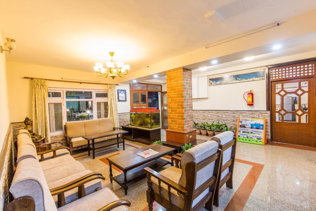 Hotel Acme Inn Kathmandu Bagian luar foto