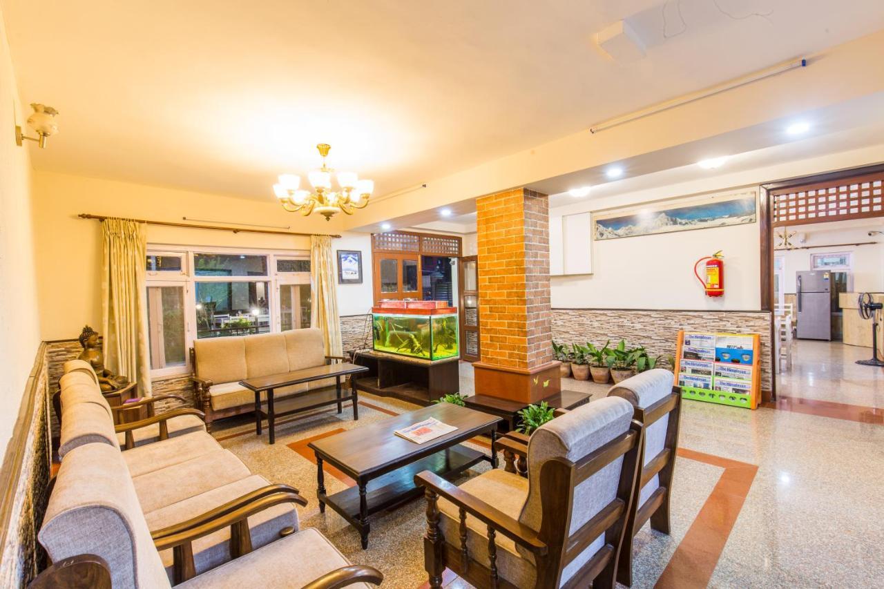 Hotel Acme Inn Kathmandu Bagian luar foto